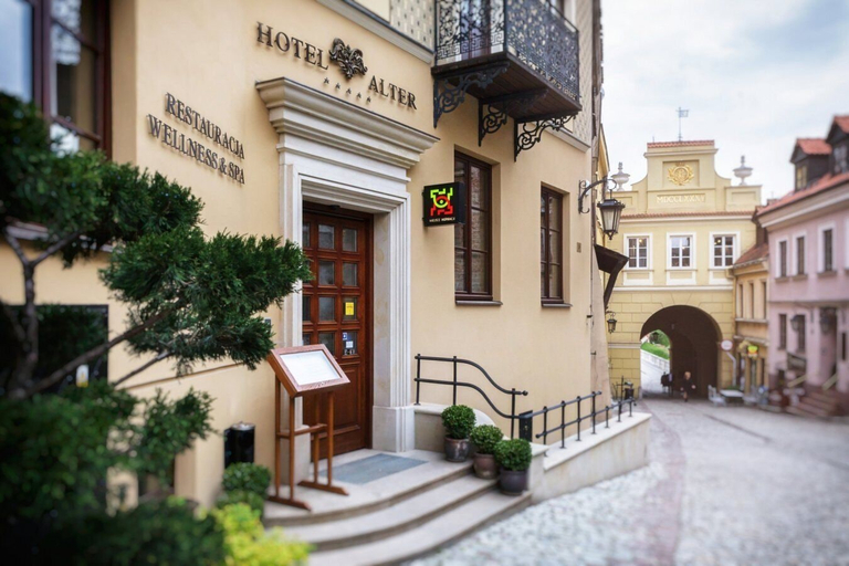 Exterior & Views 2, Hotel Alter, Lublin City