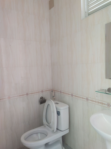 Bathroom 3, The Pub Homestay, District 9