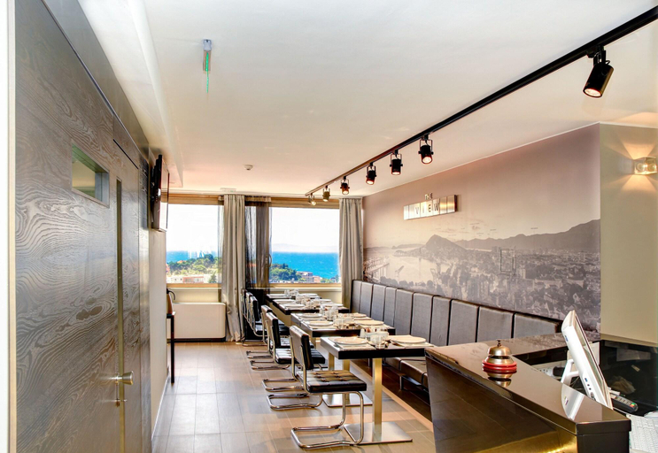 Public Area 3, The View Luxury Rooms, Split