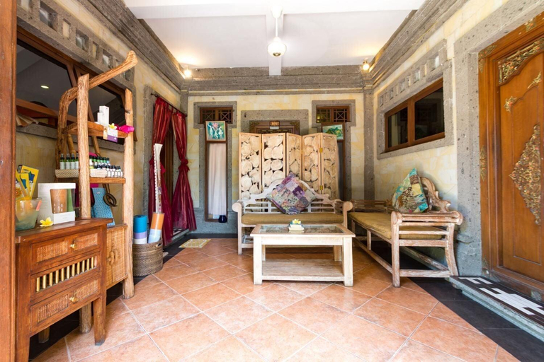Public Area 3, Ubud Aura Retreat, Gianyar