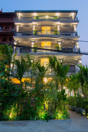 Exterior & Views 1, Bokre Angkor Hostel, Siem Reap