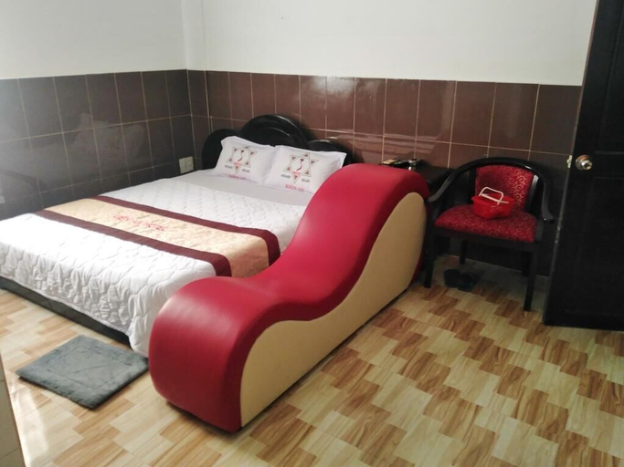 Bedroom 2, Kien An Hotel, Ninh Kiều