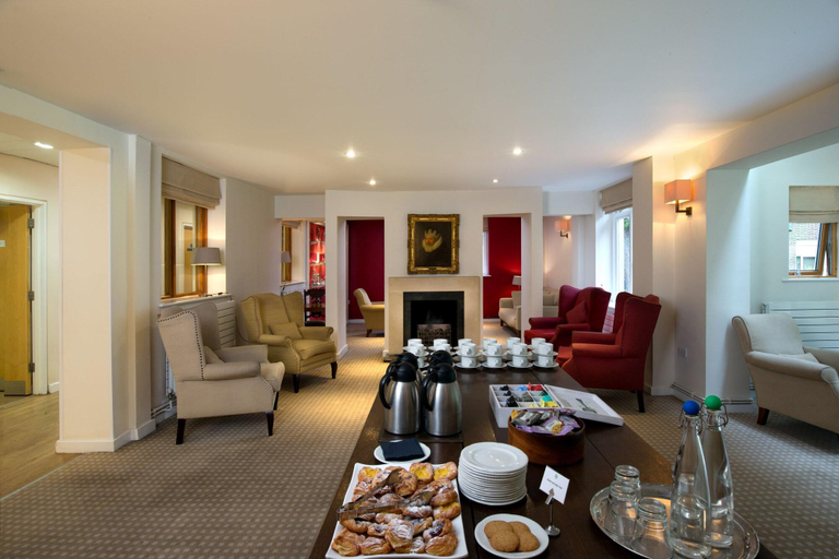 Public Area 2, The Royal Foundation of St Katharine, London