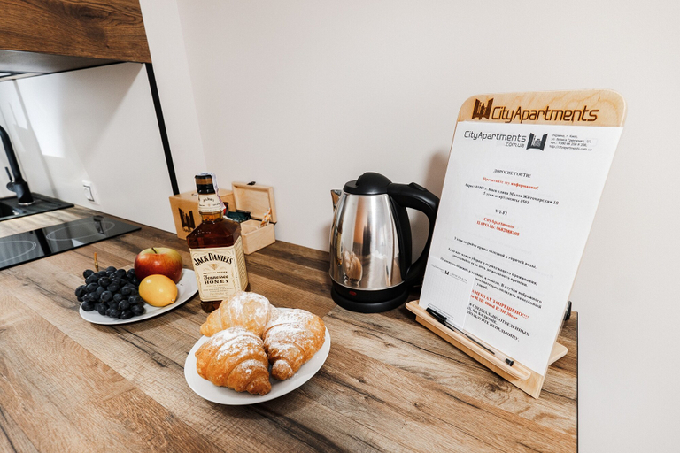 Food & Drinks 5, CityApartments Kyiv Centre, Shevchenkivs'kyi
