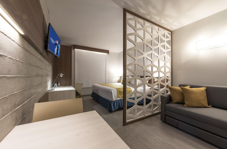Bedroom 3, Microtel Irapuato By Wyndham, Irapuato