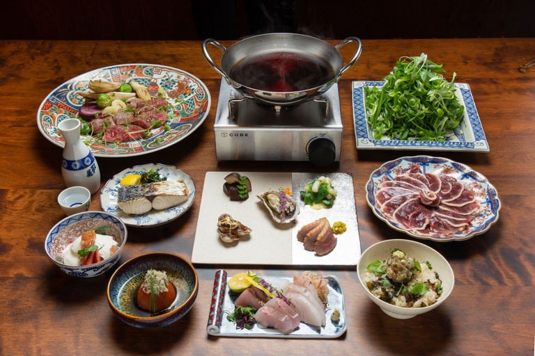 Food & Drinks 3, Nipponia Izumo Hirata Cotton Road, Izumo