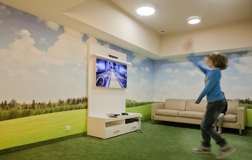 Public Area 4, Interferie Sport Hotel Bornit, Jelenia Góra
