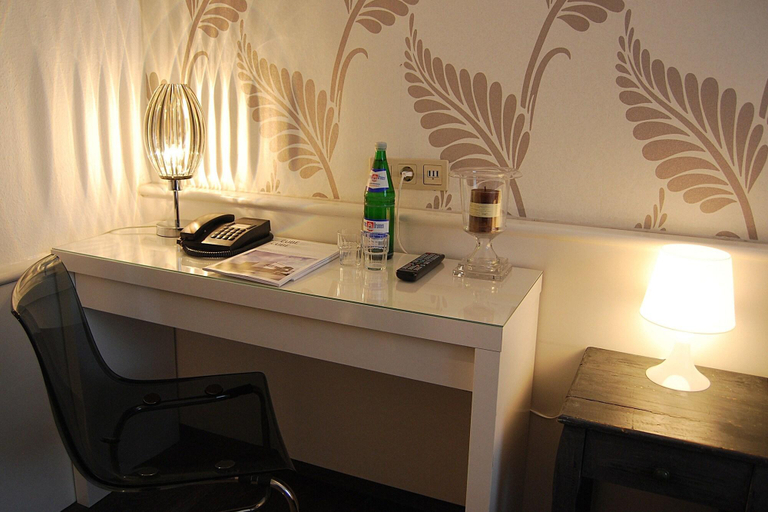 Bedroom 5, Aachener Stadthotel, Städteregion Aachen