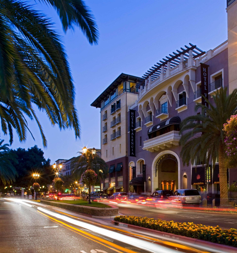 Exterior & Views 2, Hotel Valencia Santana Row, Santa Clara