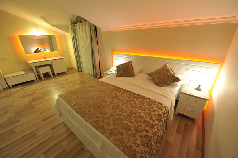 Bedroom 4, Unsal Hotel, Fethiye