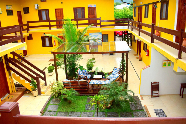 Public Area 3, Pousada Recanto do Jabaquara, Parati