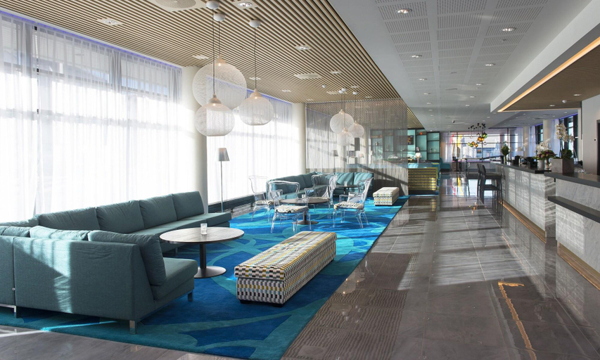 Public Area 2, Thon Hotel Fosnavag, Herøy