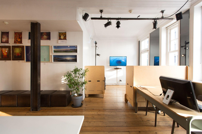 Public Area 3, Daddy Long Legs Art Hotel, City of Cape Town