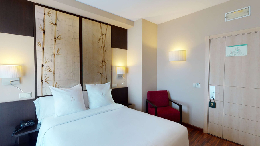 Hotel Paseo del Arte, Madrid