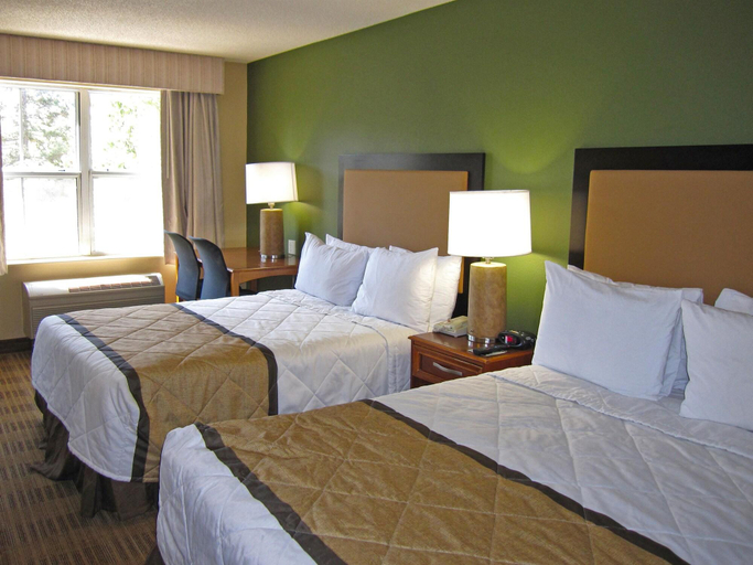 Bedroom 4, Extended Stay Deluxe FLD-Cypress Creek, Broward