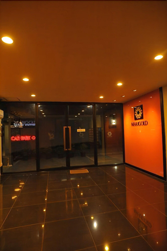 Public Area 2, Marigold Ramkhamhaeng Boutique Apartment, Bang Kapi