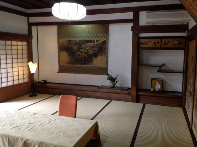 Public Area 2, Chikurinin Gunpoen, Yoshino