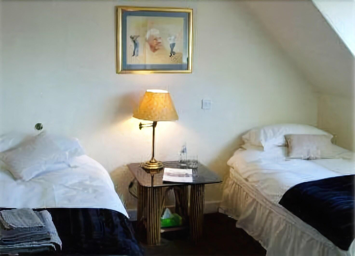 Bedroom 4, Links Lodge, Moray