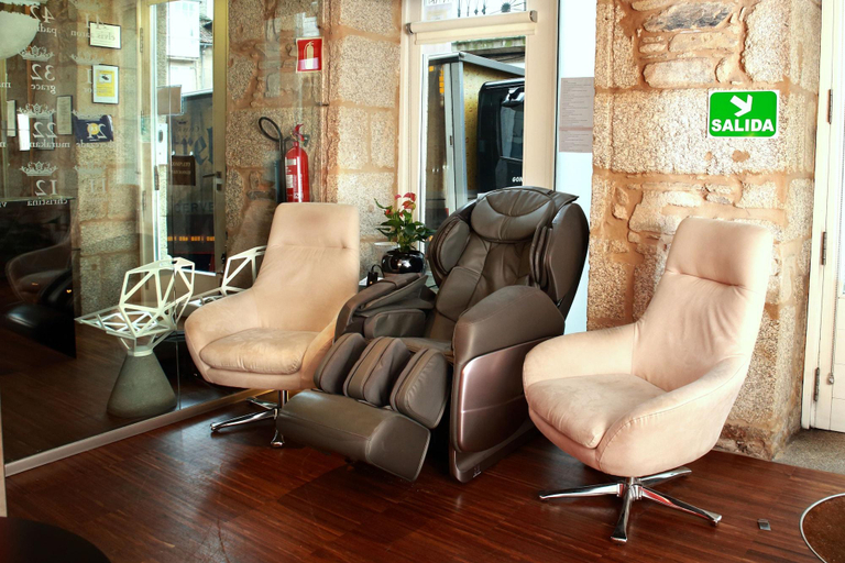 Public Area 3, Casas Reais Boutique, A Coruña