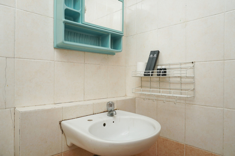 Affordable 2BR Mediterania Gajah Mada Apartment By Travelio, West Jakarta