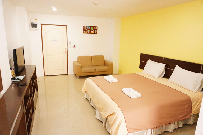 Bedroom 4, DIAMOND BANGKOK APARTMENT, Ratchathewi