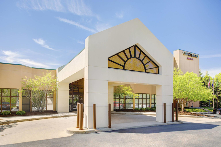 Exterior & Views 2, Courtyard By Marriott Ann Arbor, Washtenaw