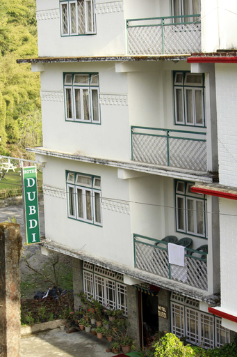 Exterior & Views 1, Hotel Dubdi, West Sikkim