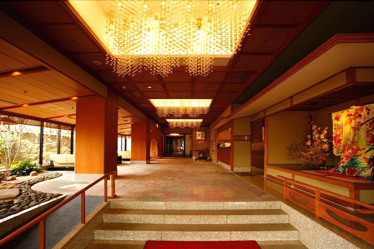 Public Area 2, Toi Fujiya Hotel, Izu