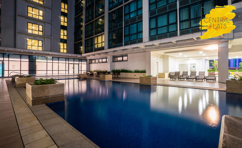 Sport & Beauty 4, One Uptown Residences by Central Flats, Taguig