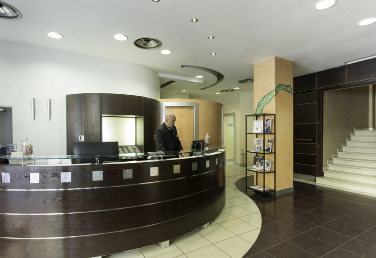Public Area 3, Millennhotel, Bologna