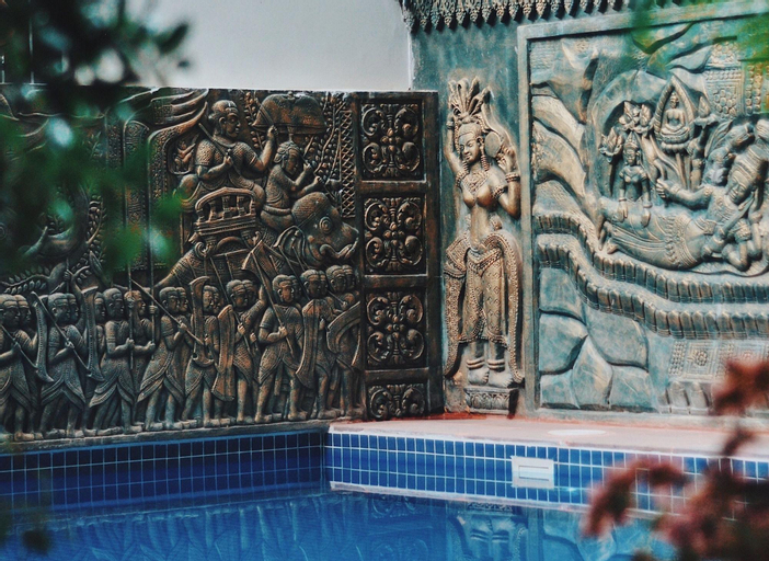 Bokre Angkor Hostel, Siem Reab