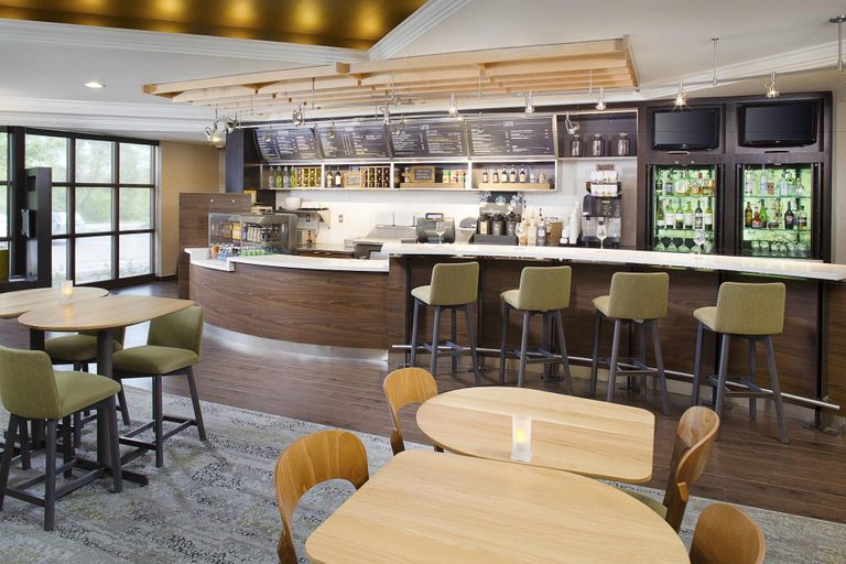 Public Area 3, Courtyard By Marriott Ann Arbor, Washtenaw