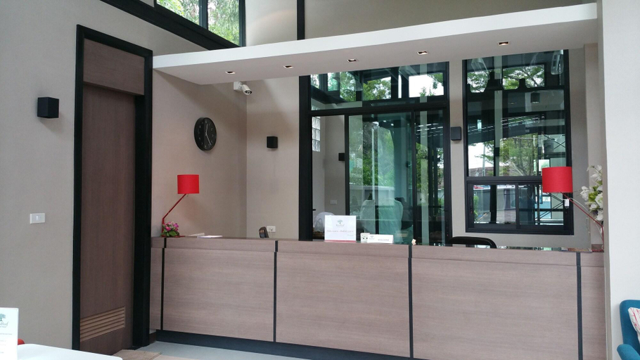 Public Area 3, Woodroof Residence Rangsit, Muang Pathum Thani
