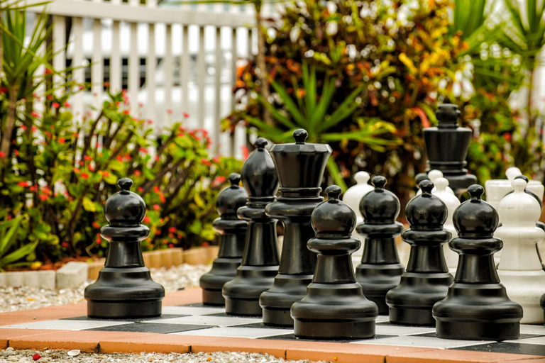 Public Area 3, Bayview Plaza Waterfront Resort, Pinellas