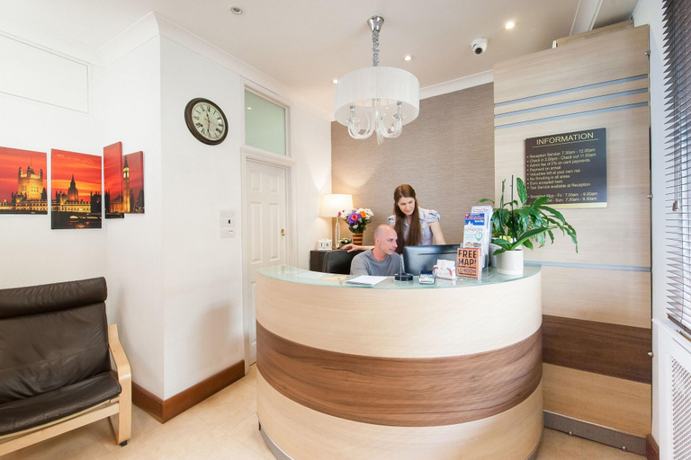 Public Area 2, The Fairway Hotel, London