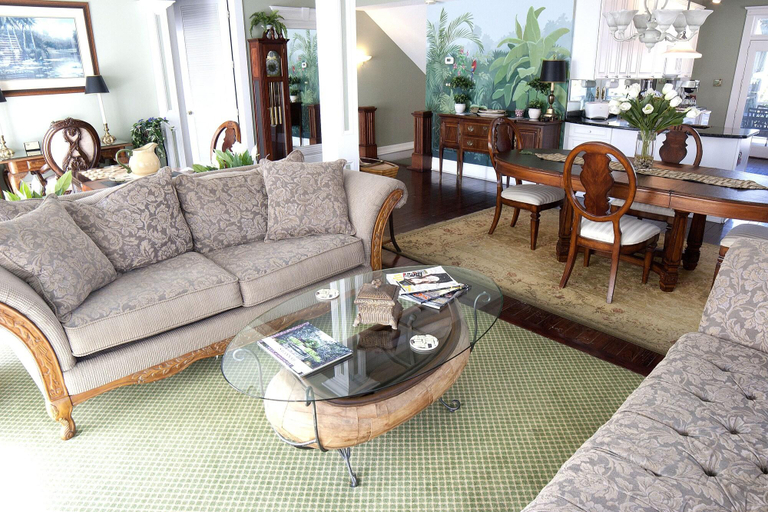 Public Area 3, DeSoto Beach Bed & Breakfast, Chatham