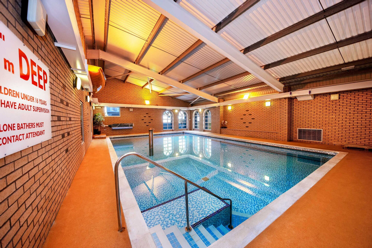Best Western Muthu Queens Hotel, Argyll and Bute