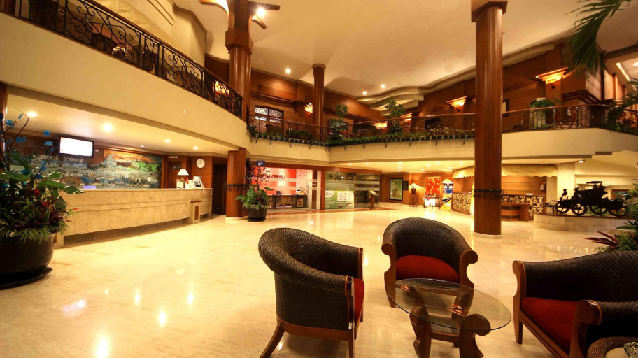 Public Area 5, Bentani Hotel & Residence, Cirebon