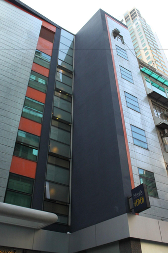 Exterior & Views 5, Mingle Place At The Eden, Hong Kong Island
