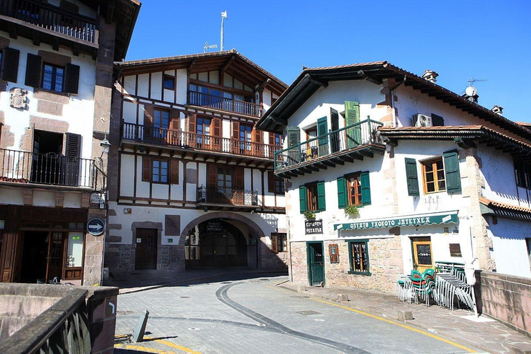 Exterior & Views 2, Hostal Trinkete Antxitonea, Navarra