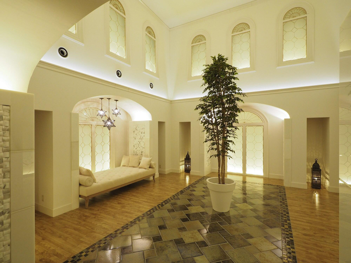 Public Area 2, Clayton Bay Hotel, Kure