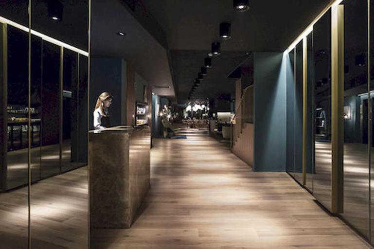 Public Area 3, Uma House by Yurbban Trafalgar, Barcelona