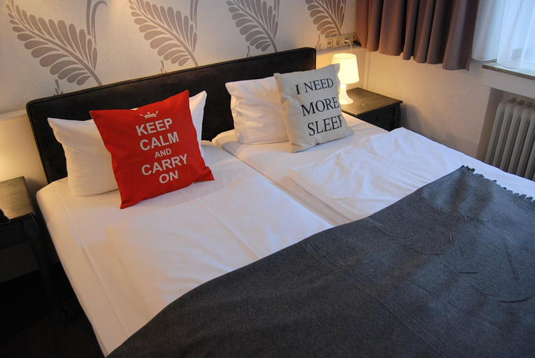 Bedroom 4, Aachener Stadthotel, Städteregion Aachen