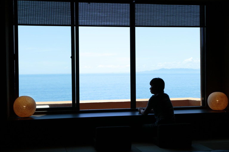Bedroom 3, Umi No Hotel Isaba, Numazu
