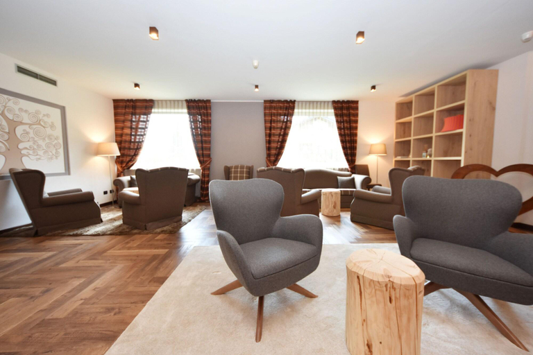 Public Area 3, X Alp Hotel, Trento