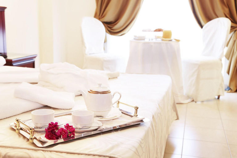 Bedroom 3, Hotel Club Kennedy, Reggio Di Calabria
