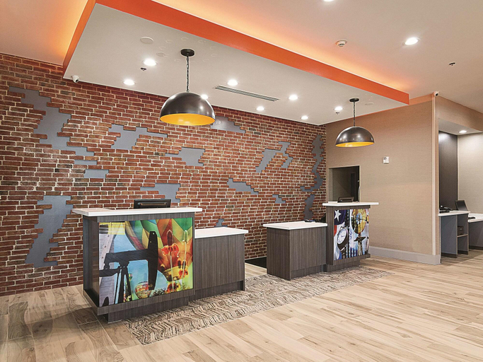 Public Area 2, Four Points by Sheraton Plano, Collin