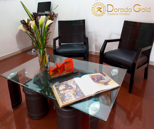 Public Area 2, Hotel Dorado Gold, Santafé de Bogotá
