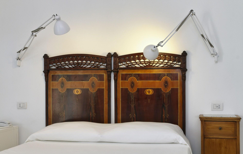 Bedroom 3, La Moresca, Ragusa