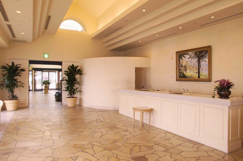 Public Area 2, Yumihari No Oka Hotel, Sasebo